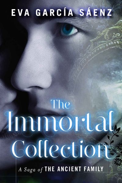 Titelbild zum Buch: The Immortal Collection